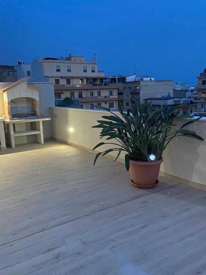 Rossini Penthouse Apartman Cagliari Kültér fotó
