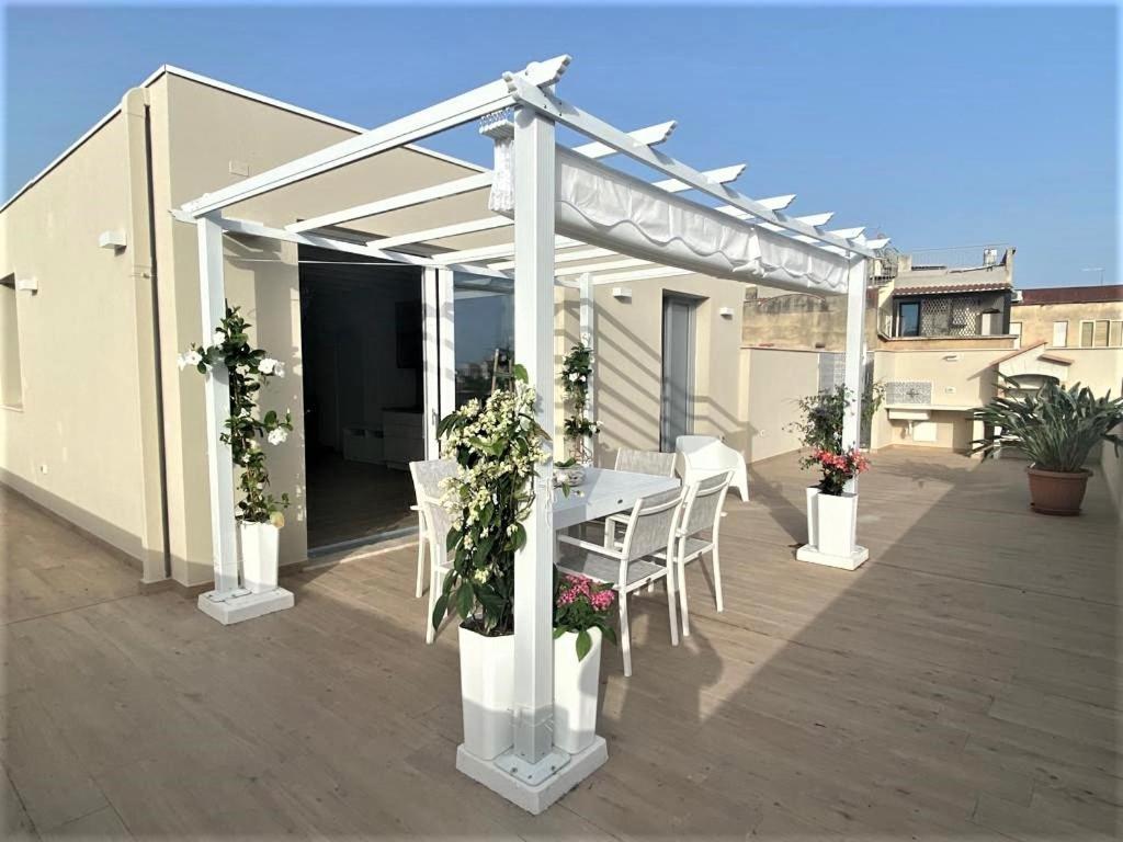 Rossini Penthouse Apartman Cagliari Kültér fotó