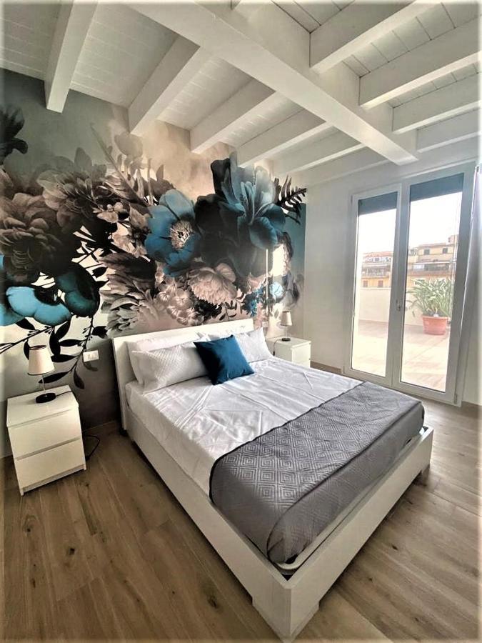 Rossini Penthouse Apartman Cagliari Kültér fotó