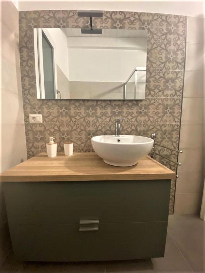 Rossini Penthouse Apartman Cagliari Kültér fotó