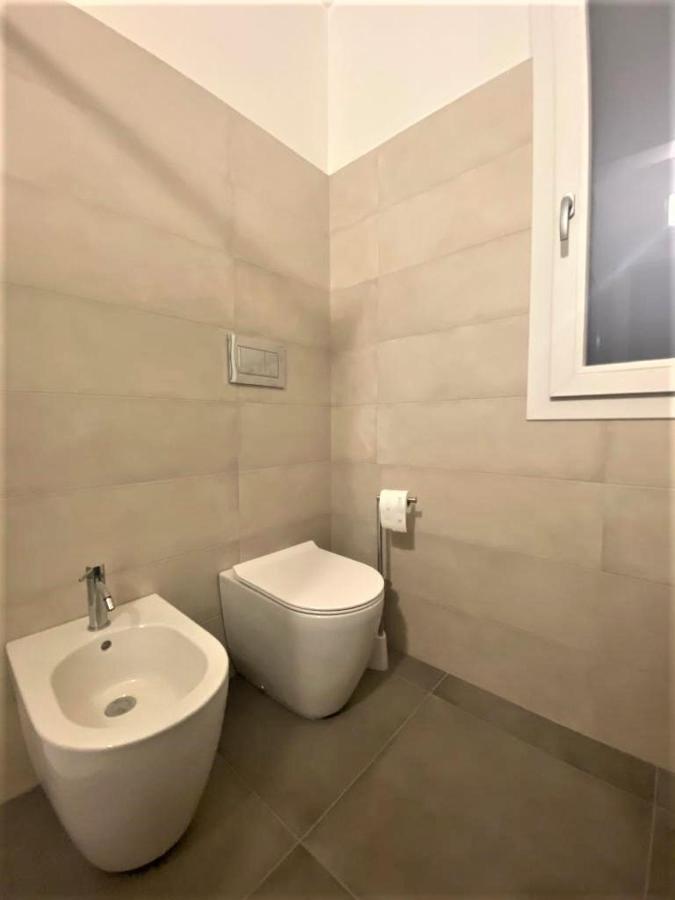 Rossini Penthouse Apartman Cagliari Kültér fotó