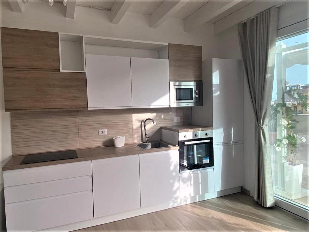 Rossini Penthouse Apartman Cagliari Kültér fotó