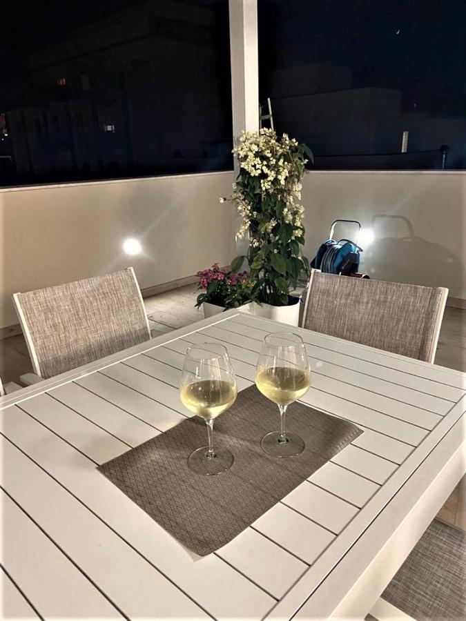 Rossini Penthouse Apartman Cagliari Kültér fotó