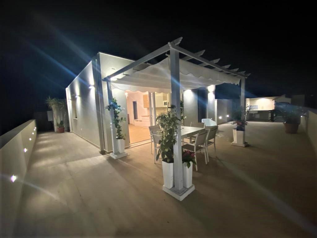 Rossini Penthouse Apartman Cagliari Kültér fotó
