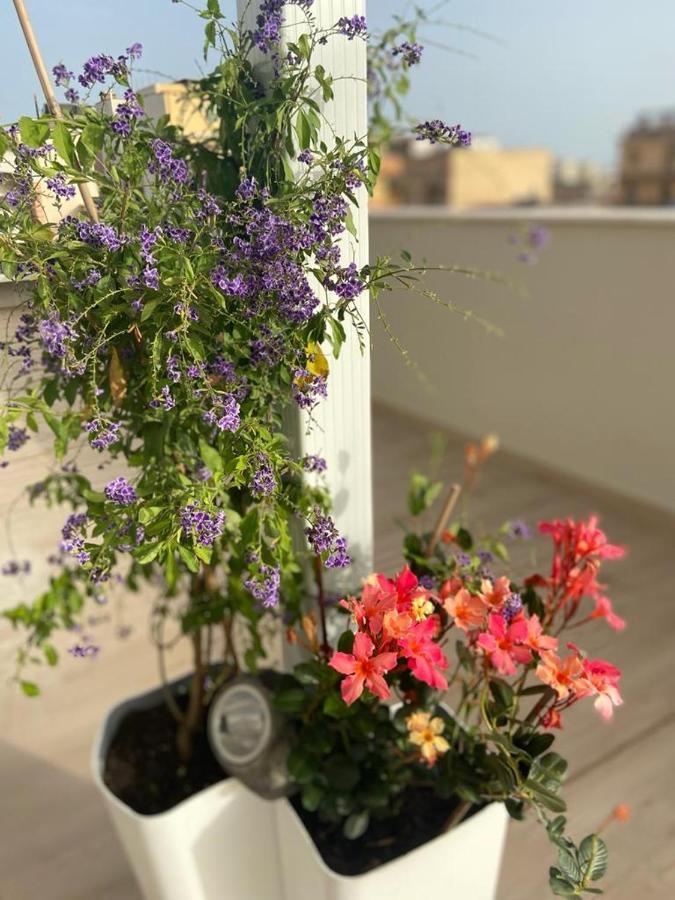 Rossini Penthouse Apartman Cagliari Kültér fotó