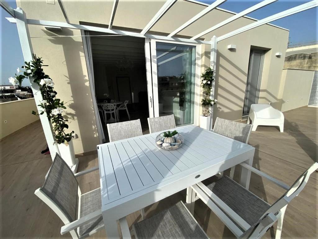 Rossini Penthouse Apartman Cagliari Kültér fotó