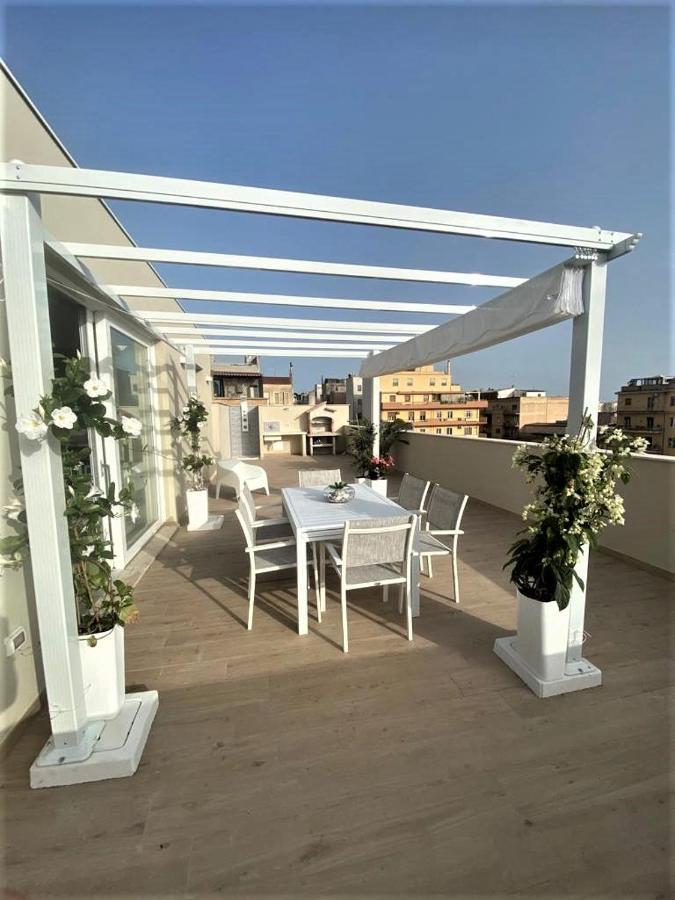 Rossini Penthouse Apartman Cagliari Kültér fotó
