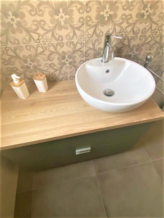 Rossini Penthouse Apartman Cagliari Kültér fotó