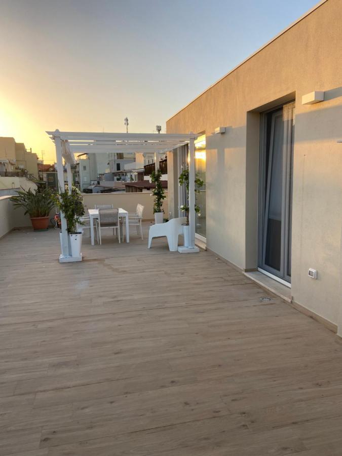 Rossini Penthouse Apartman Cagliari Kültér fotó