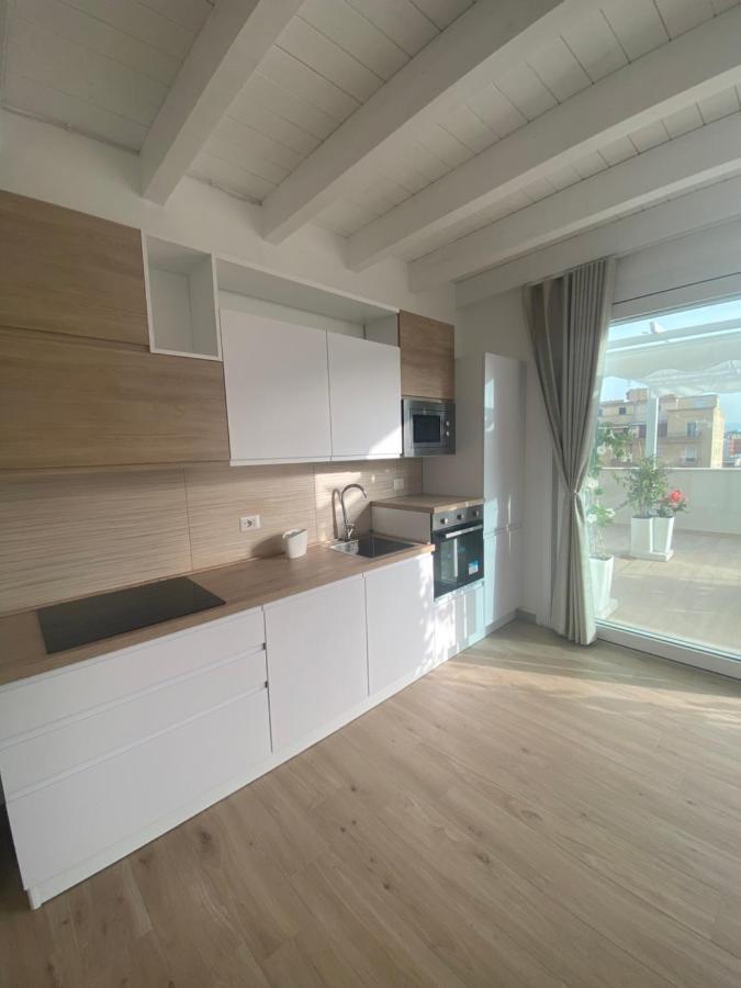 Rossini Penthouse Apartman Cagliari Kültér fotó