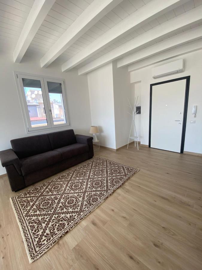 Rossini Penthouse Apartman Cagliari Kültér fotó