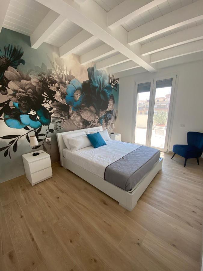 Rossini Penthouse Apartman Cagliari Kültér fotó