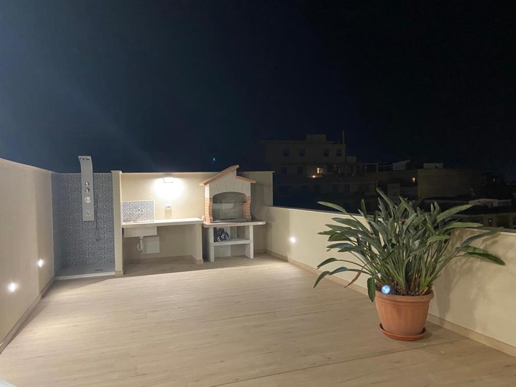 Rossini Penthouse Apartman Cagliari Kültér fotó